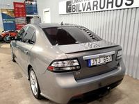 Begagnad Saab 9-3 Griffin 160 HK (117 kW) 2011 Grå Sedan