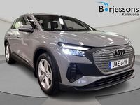 Begagnad Audi Q4 e-tron Proline 210 kW (286 HK) 2023 Kiselgrå SUV