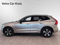 Begagnad Volvo XC60 Plus 355 HK (261 kW) 2022 Grå SUV