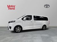 begagnad Toyota Verso ProAceElectric