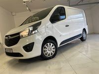 begagnad Opel Vivaro skåpbil van 1,6-2,9 Bi-Turbo|kamera|Drag|Nav|eu6