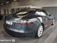 begagnad Tesla Model S Long Range AWD Moms Leasbar