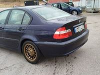 begagnad BMW 316 i Sedan