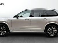 Begagnad Volvo XC90 310 HK (228 kW) 2023 Silver SUV