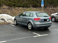 Begagnad Audi A3 105 HK (77 kW) 2009 Halvkombi