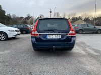 begagnad Volvo V70 D2 Geartronic Kinetic Euro 5