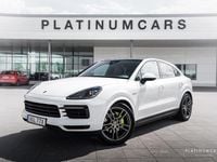 Begagnad Porsche Cayenne 463 HK (340 kW) 2022 Vit SUV