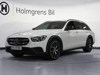 Begagnad Mercedes E220 All-Terrain 200 HK (147 kW) 2022 Vit Kombi