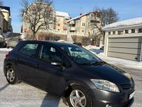 Begagnad Toyota Auris 90 HK (66 kW) 2010 Halvkombi