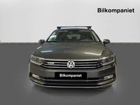 Begagnad VW Passat GTS 239 HK (175 kW) 2016 Grå Kombi