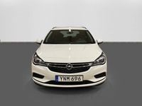 Begagnad Opel Astra Essentia 105 HK (77 kW) 2017 Vit Kombi