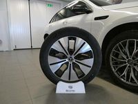 Begagnad Mercedes EQC400 300 kW (408 HK) 2021 Vit SUV