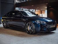 Begagnad BMW M5 Competition Edition 600 HK (441 kW) 2016 Okänd (svart) Sedan