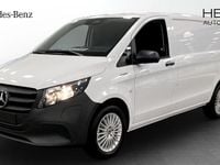 Begagnad Mercedes e-Vito 11 kW (15 HK) 2024 Minibuss