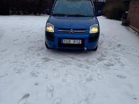 Begagnad Citroën Berlingo 109 HK (80 kW) 2006 Minibuss