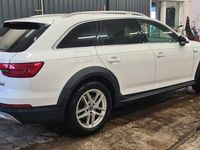 begagnad Audi A4 Allroad quattro 3.0 TDI V6 clean diesel Euro 6