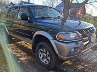 begagnad Mitsubishi Pajero Sport 3.0 V6 4WD