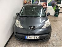 begagnad Peugeot 107 5-dörrar 1.0 Euro 4/Ny bes/Ny servad/Låg skatt