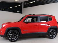 begagnad Jeep Renegade 4xe Limited Plug-in Vinterhjul MOMS