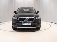 begagnad Volvo XC40 T2 129hk Momentum VOC Sensorer Värmare Farthållare