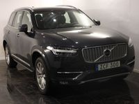 begagnad Volvo XC90 D4 AWD Geartronic Inscription Euro 6