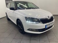 begagnad Skoda Fabia 1.0 TSI Euro 6 Nyservad Nybesiktad P-sensorer