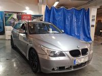 begagnad BMW 530 x i Touring Automat 258hk