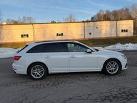 Begagnad Audi A4 S-Line 190 HK (139 kW) 2019 Kombi