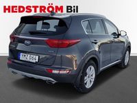 begagnad Kia Sportage 2.0 CRDi AWD GT-Line