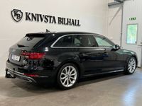 begagnad Audi A4 Avant 40 2.0 TDI Quattro S Tronic SE SPEC 190hk