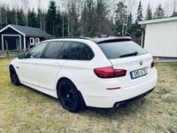 begagnad BMW 520 d xDrive Touring Steptronic Euro 6