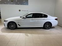 begagnad BMW 530 e xDrive M-Sport Dragkrok Navi HUD