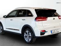 Begagnad Kia e-Niro Advance 150 kW (204 HK) 2021 Vit (white) SUV