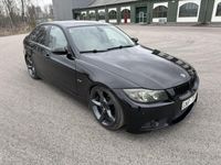 begagnad BMW 335 d Sedan Steptronic Comfort, Dynamic Euro 4