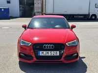 begagnad Audi A3 Sedan 2.0 TDI quattro Comfort, S-Line Euro 6