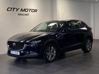 Begagnad Mazda CX-30 Sky 150 HK (110 kW) 2022 Blå SUV