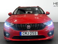 Begagnad Fiat Tipo Wagon 120 HK (88 kW) 2020 Röd Kombi