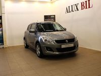 begagnad Suzuki Swift 5-dörrar 1.2 VVT GL/ B-KAMERA /Bluetooth/Euro 5