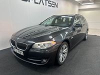 begagnad BMW 520 d Touring Steptronic Farthållare Sensorer 184hk