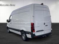 begagnad Mercedes Sprinter Benz 317 CDI SKÅP A2 2023, Transportbil