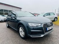 begagnad Audi A4 Allroad 2.0 TDI Quattro AWD D-värm/LED/Drag