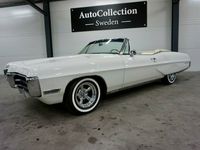 begagnad Pontiac Grand Prix Convertible Helt i nyskick