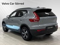Begagnad Volvo XC40 Plus 165 HK (121 kW) 2024 Grå SUV