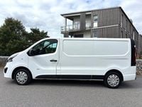 Begagnad Opel Vivaro 120 HK (88 kW) 2017 Minibuss