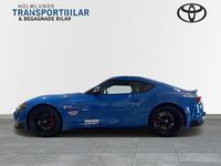 begagnad Toyota Supra 3,0 Jarama Race Track Edition (340HK)