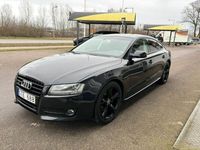 begagnad Audi A5 Sportback A5 2.0 TFSI quattro S Tronic, 211hk