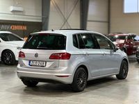 Begagnad VW Golf VII 110 HK (80 kW) 2015 Silver Halvkombi
