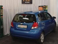 Begagnad Chevrolet Kalos 94 HK (69 kW) 2007 Blå