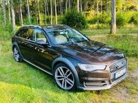 Begagnad Audi A6 Allroad 218 HK (160 kW) 2015 Kombi