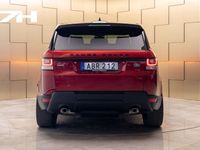 begagnad Land Rover Range Rover 3.0 SDV6 Dynamic HSE Svensksåld 2017, SUV